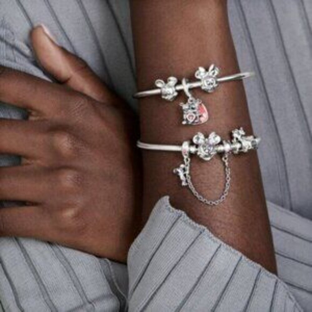 Pandora Minnie Mouse Charm - Picture 6 of 6